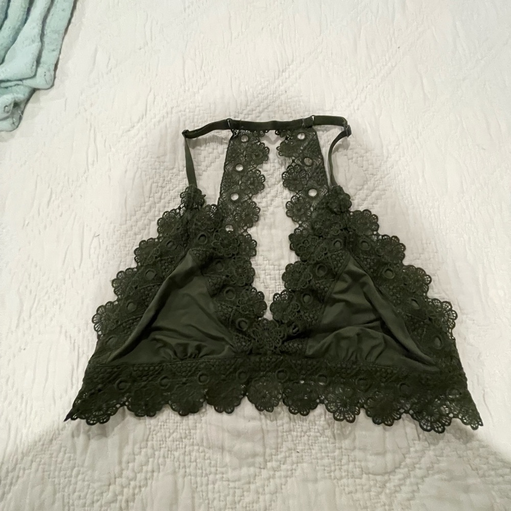 Bralette Size Large